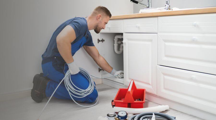 Professional sewer line replacement in White Deer, TX
